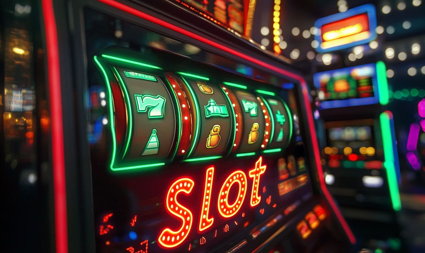 Slots no Plataforma 56 WIN BET